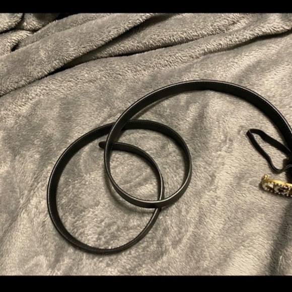 Gucci Belt with Pearl Double G - Picture 3 of 5